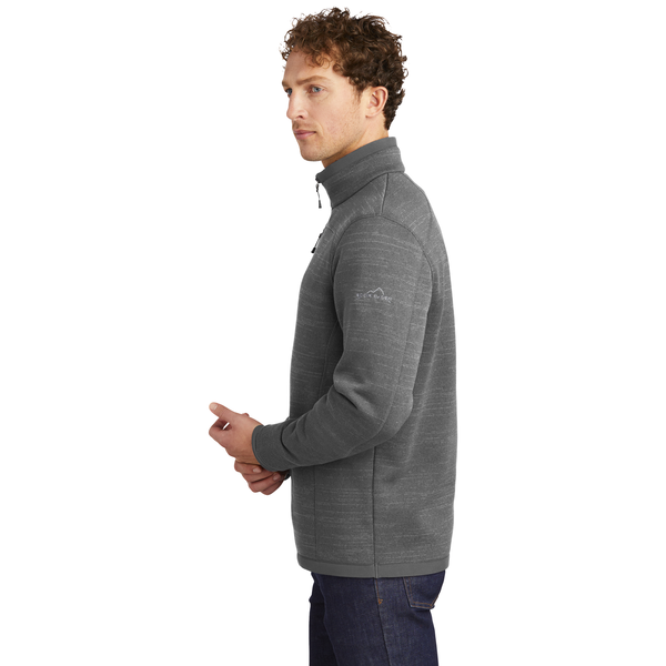 Eddie Bauer® Sweater Fleece Men's 1/4 Zip