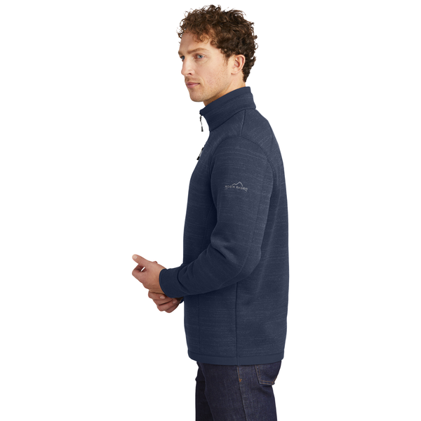 Eddie Bauer® Sweater Fleece Men's 1/4 Zip