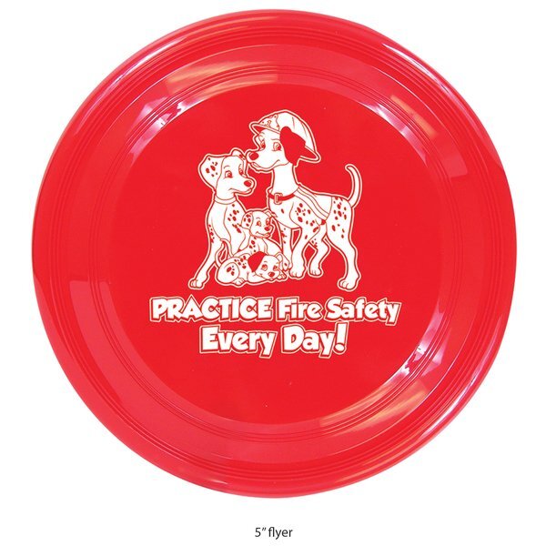 Practice Fire Safety Every Day Flyer Kit, Stock