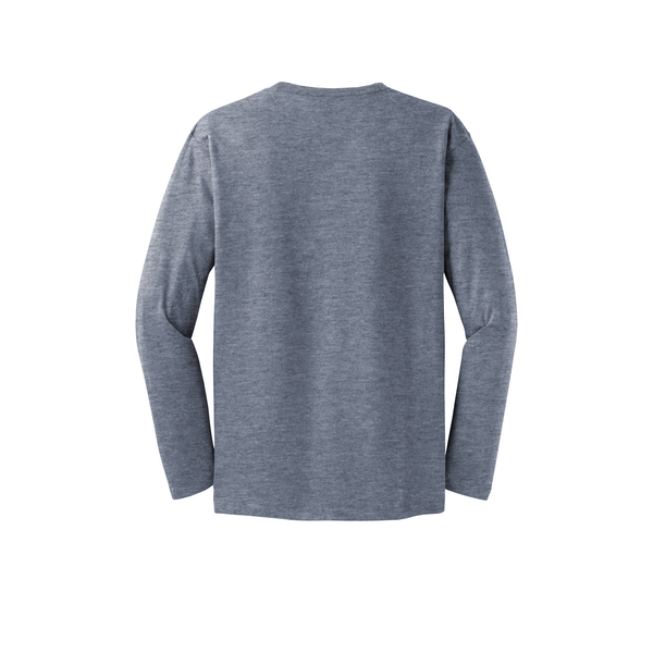 District Made® Perfect Weight® Men's Long Sleeve Tee