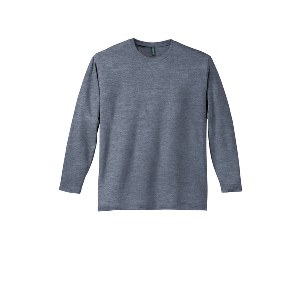 District Made® Perfect Weight® Men's Long Sleeve Tee