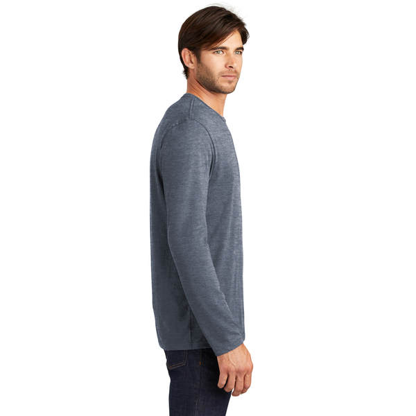 District Made® Perfect Weight® Men's Long Sleeve Tee