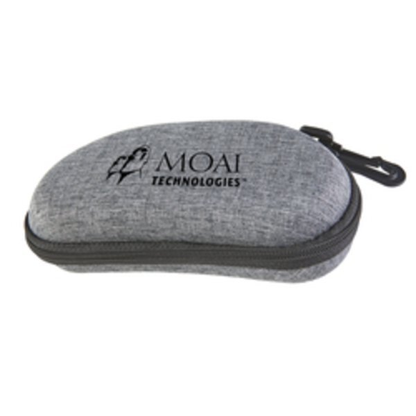 Sunglass Holder with Durable Clip