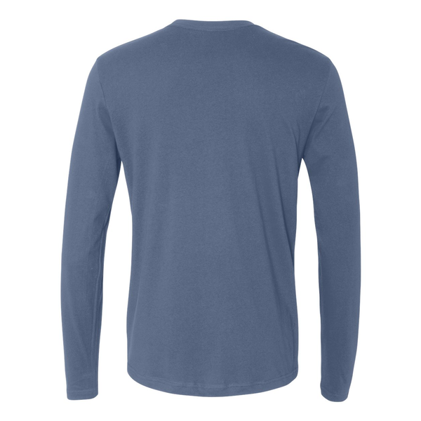 Next Level® Premium Cotton Men's Long Sleeve Fitted Tee
