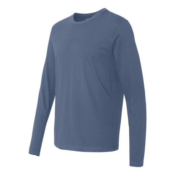 Next Level® Premium Cotton Men's Long Sleeve Fitted Tee