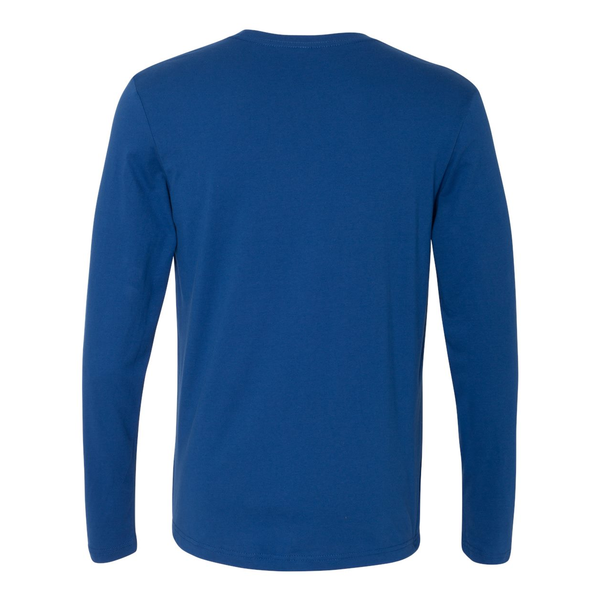 Next Level® Premium Cotton Men's Long Sleeve Fitted Tee