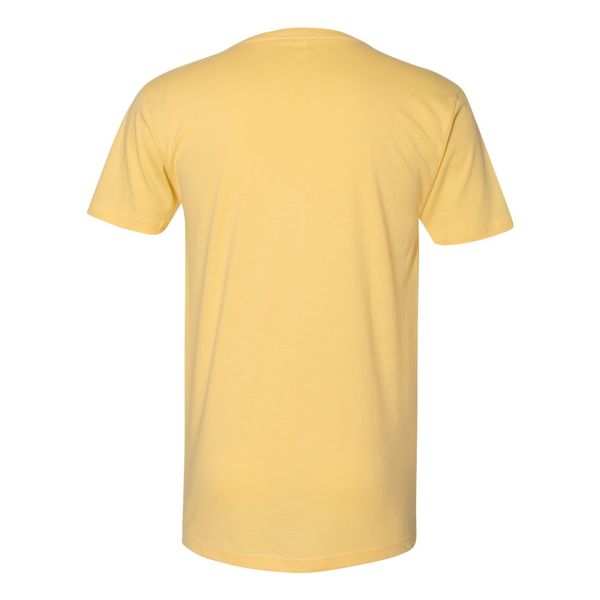 Next Level® Premium Cotton Men's V-Neck Tee
