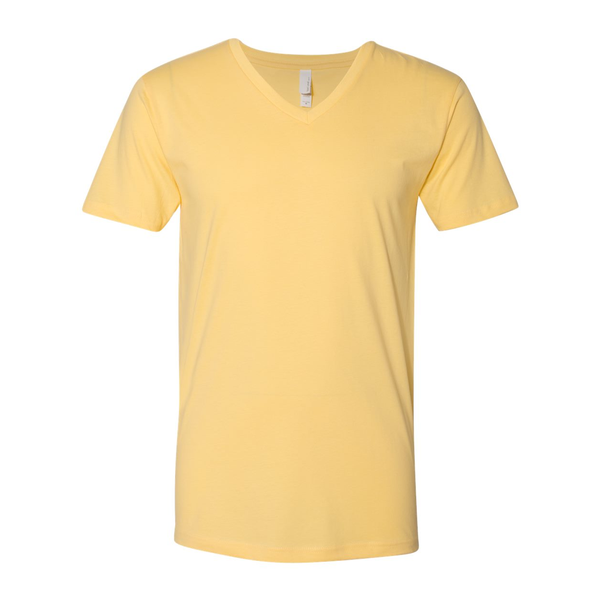 Next Level® Premium Cotton Men's V-Neck Tee