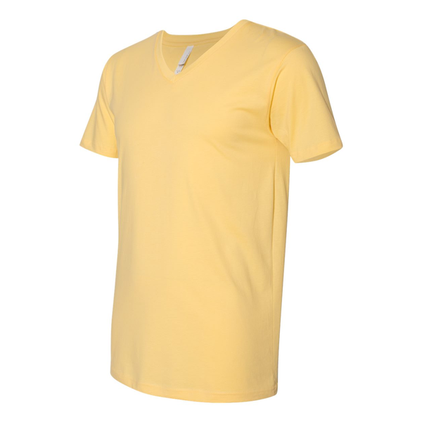 Next Level® Premium Cotton Men's V-Neck Tee