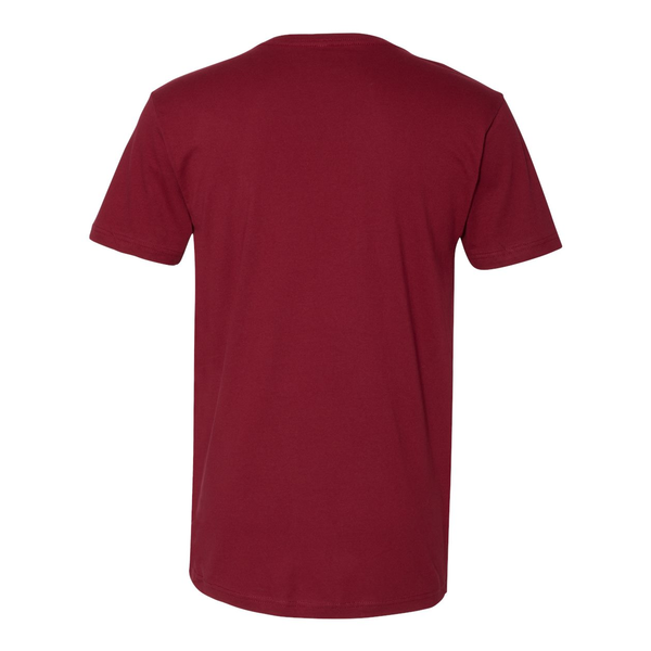 Next Level® Premium Cotton Men's V-Neck Tee