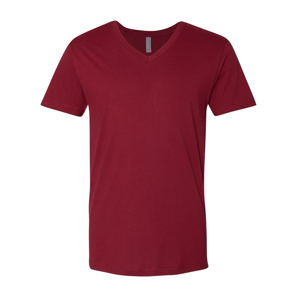 Next Level® Premium Cotton Men's V-Neck Tee