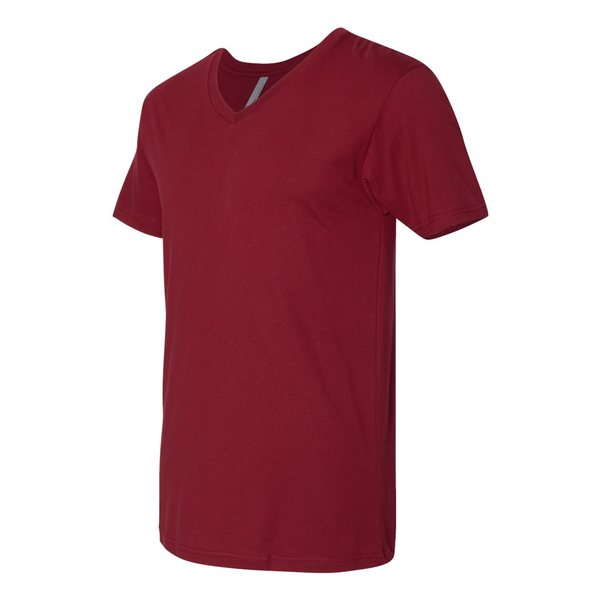 Next Level® Premium Cotton Men's V-Neck Tee