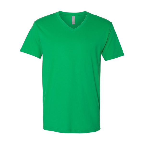 Next Level® Premium Cotton Men's V-Neck Tee