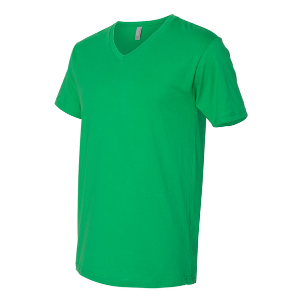 Next Level® Premium Cotton Men's V-Neck Tee