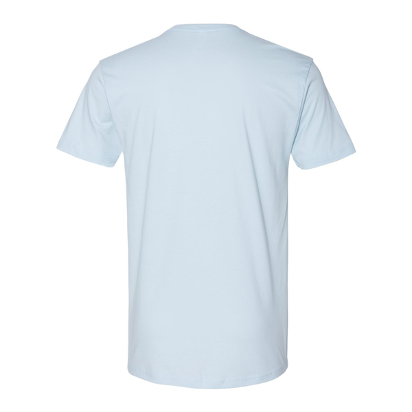 Next Level® Premium Cotton Men's V-Neck Tee