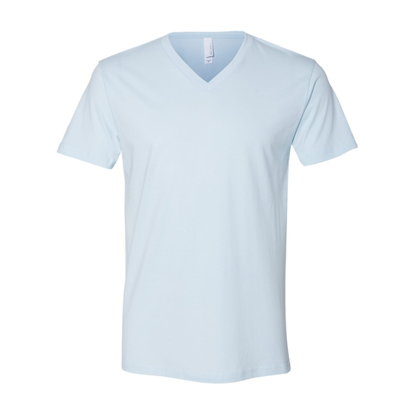 Next Level® Premium Cotton Men's V-Neck Tee