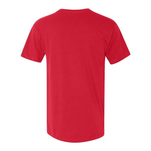 Next Level® Premium Cotton Men's V-Neck Tee
