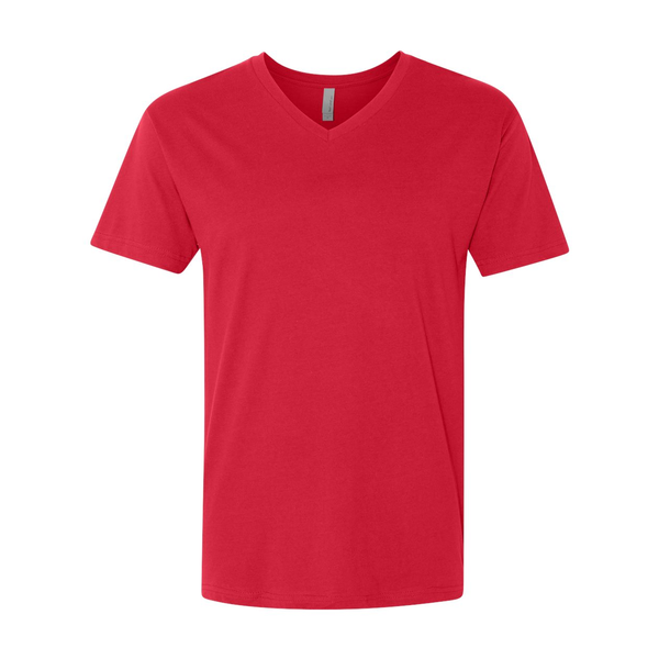 Next Level® Premium Cotton Men's V-Neck Tee