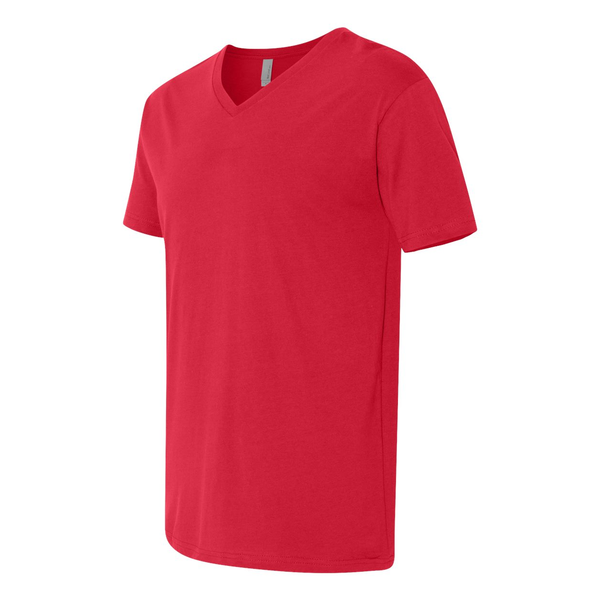 Next Level® Premium Cotton Men's V-Neck Tee