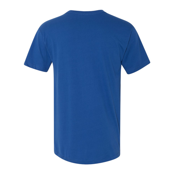 Next Level® Premium Cotton Men's V-Neck Tee