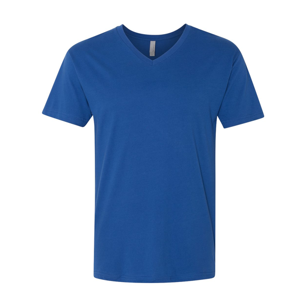 Next Level® Premium Cotton Men's V-Neck Tee