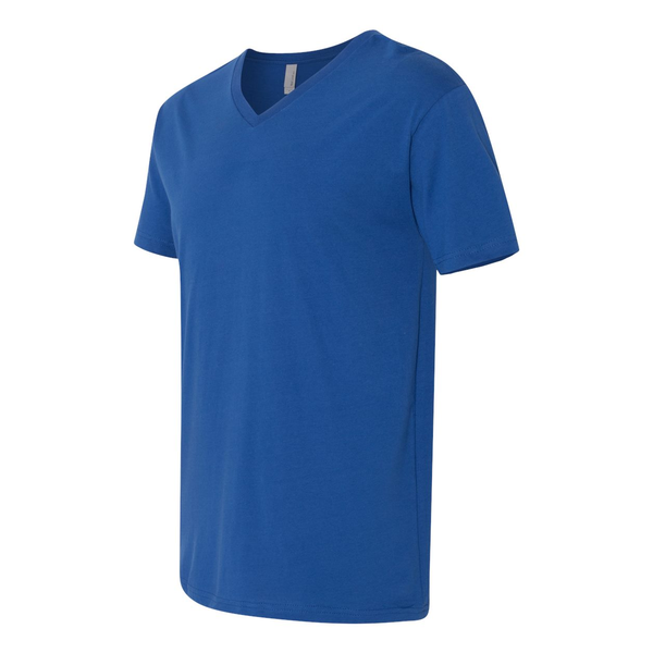 Next Level® Premium Cotton Men's V-Neck Tee