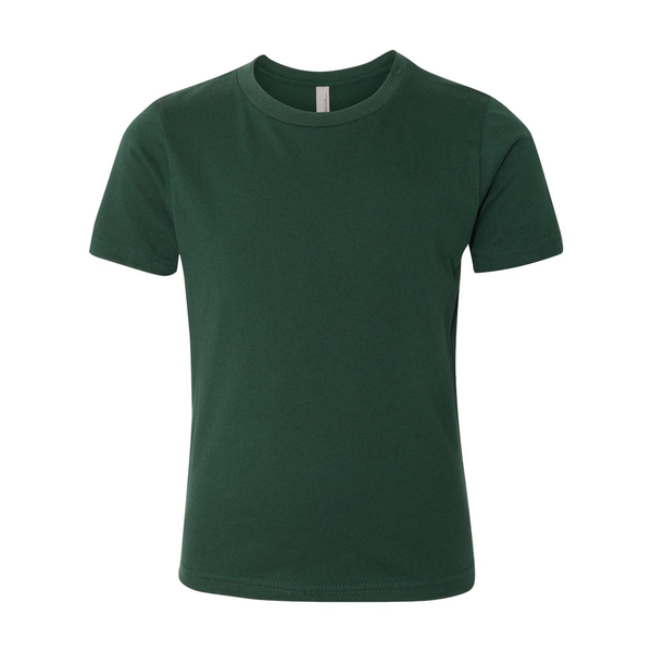 Next Level® Premium Cotton Youth Tee