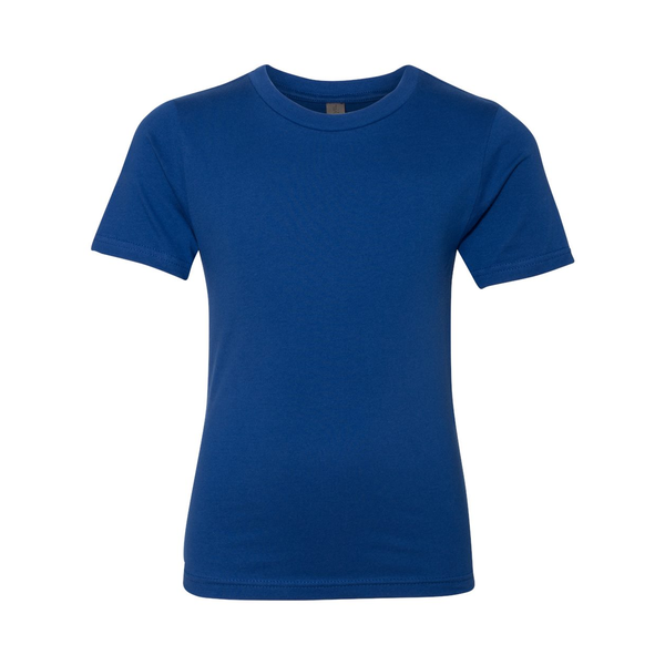 Next Level® Premium Cotton Youth Tee