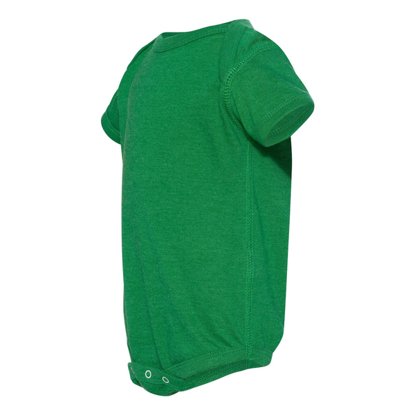 Rabbit Skins® Fine Jersey Lap Shoulder Infant Creeper, Colors