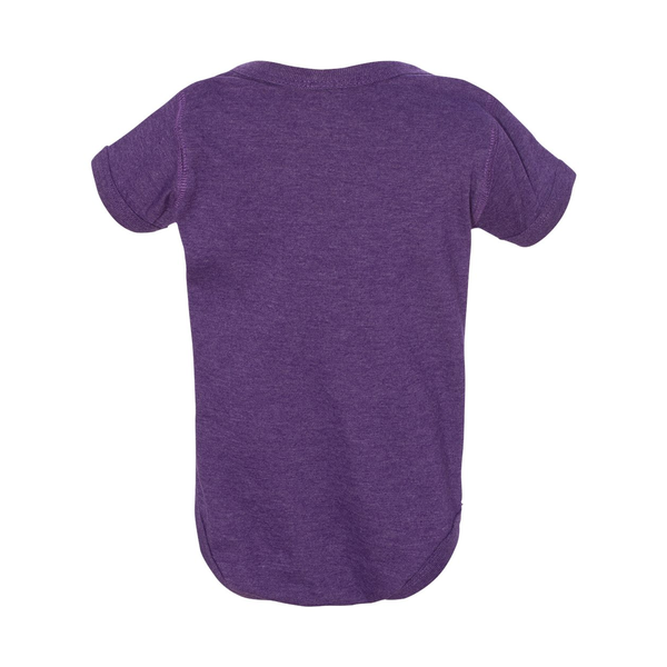 Rabbit Skins® Fine Jersey Lap Shoulder Infant Creeper, Colors