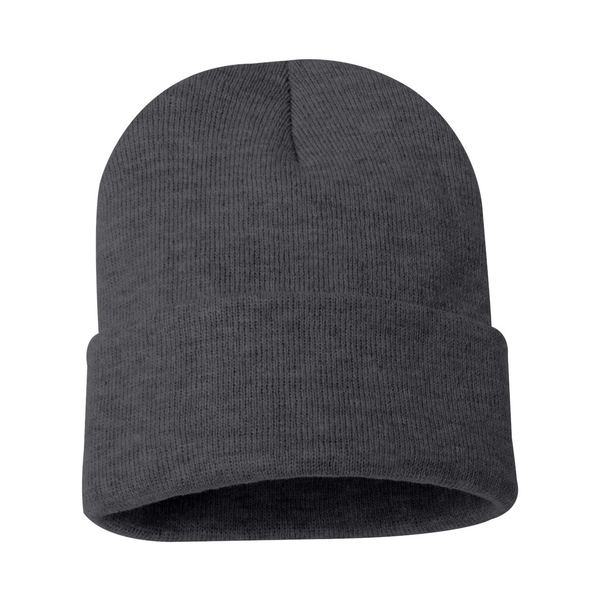 Sportsman® Long Solid Acrylic Knit Beanie