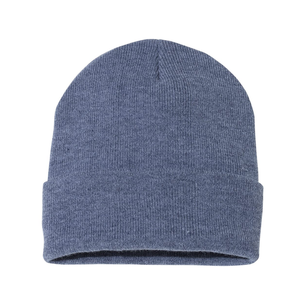 Sportsman® Long Solid Acrylic Knit Beanie