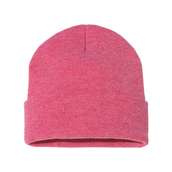 Sportsman® Long Solid Acrylic Knit Beanie