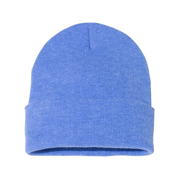 Sportsman® Long Solid Acrylic Knit Beanie
