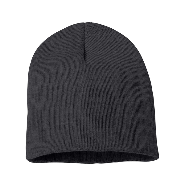 Sportsman® Short Solid Acrylic Knit Beanie
