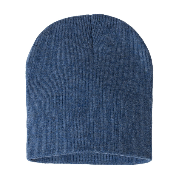 Sportsman® Short Solid Acrylic Knit Beanie