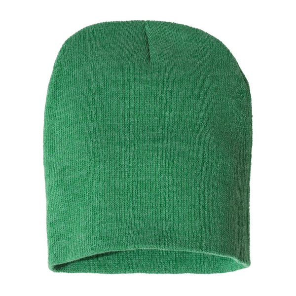 Sportsman® Short Solid Acrylic Knit Beanie