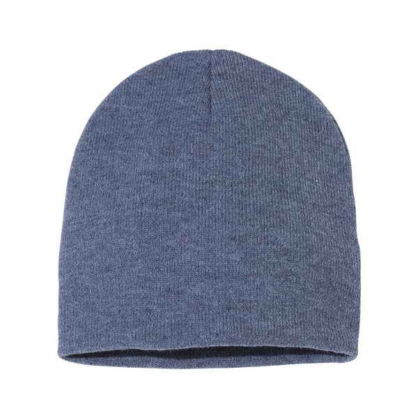 Sportsman® Short Solid Acrylic Knit Beanie