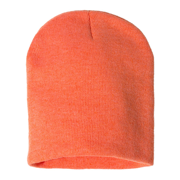 Sportsman® Short Solid Acrylic Knit Beanie