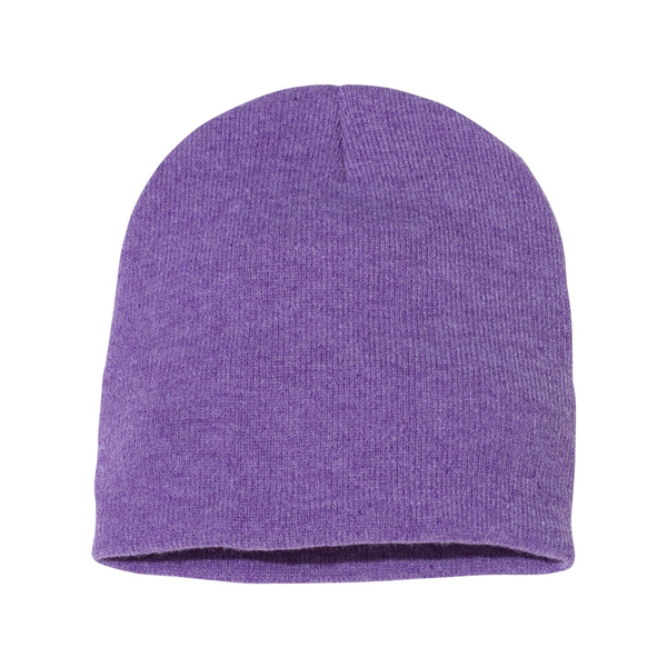 Sportsman® Short Solid Acrylic Knit Beanie