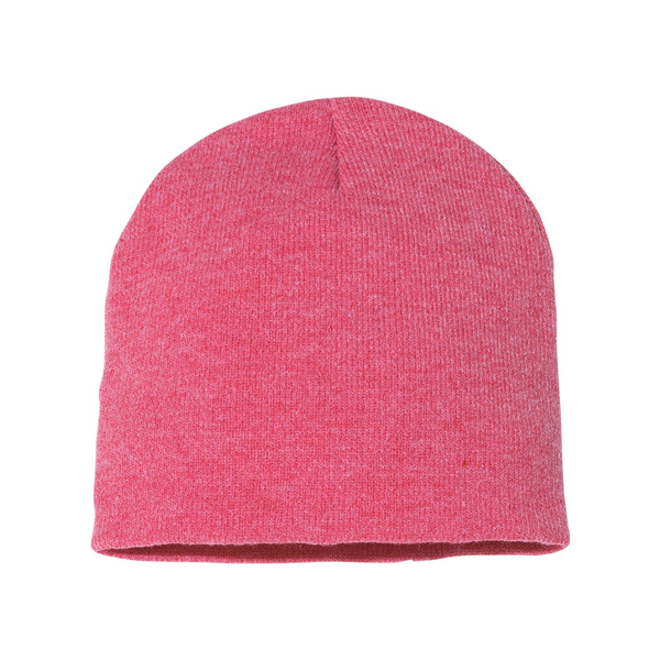 Sportsman® Short Solid Acrylic Knit Beanie
