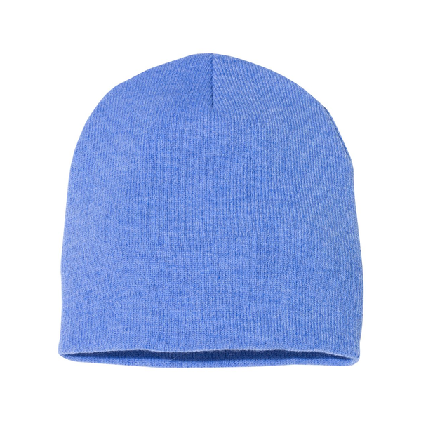 Sportsman® Short Solid Acrylic Knit Beanie