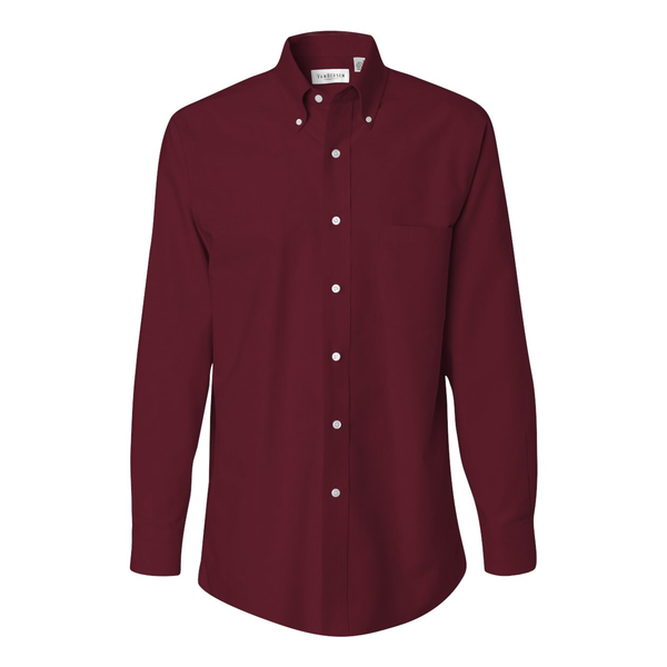 Van Heusen® Non-Iron Blend Oxford Men's Shirt