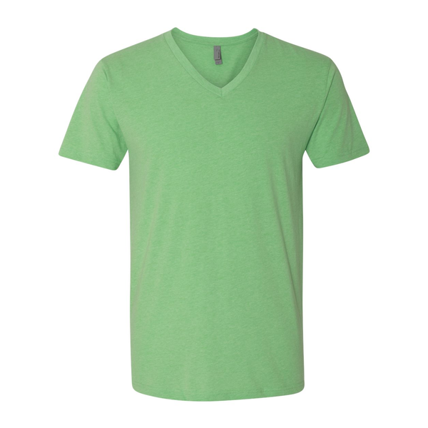 Next Level® Premium CVC Men's V Neck Tee