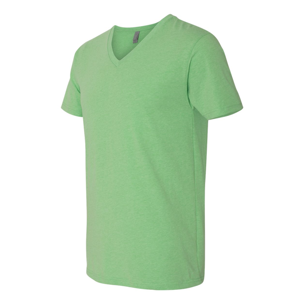 Next Level® Premium CVC Men's V Neck Tee