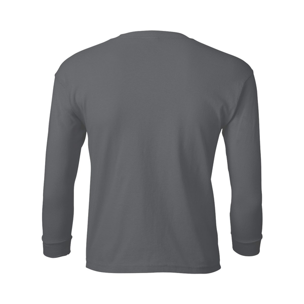 Gildan® Ultra Cotton™ 100% Cotton Youth Long Sleeve Tee