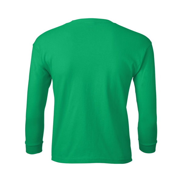 Gildan® Ultra Cotton™ 100% Cotton Youth Long Sleeve Tee