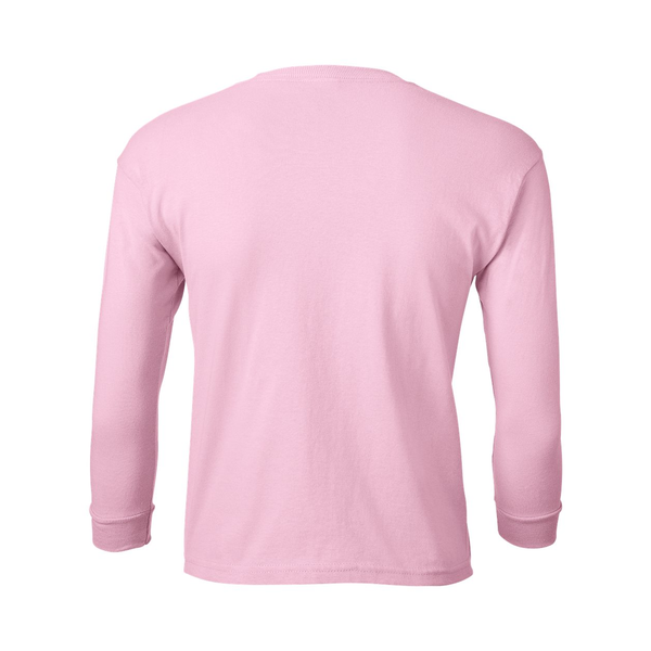 Gildan® Ultra Cotton™ 100% Cotton Youth Long Sleeve Tee