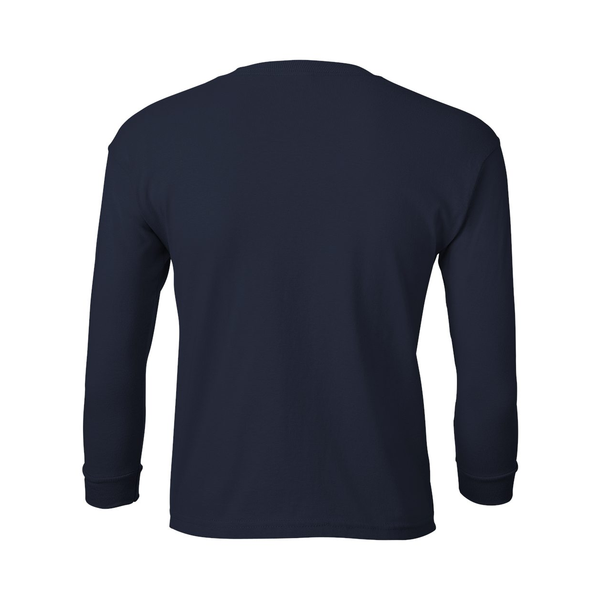 Gildan® Ultra Cotton™ 100% Cotton Youth Long Sleeve Tee