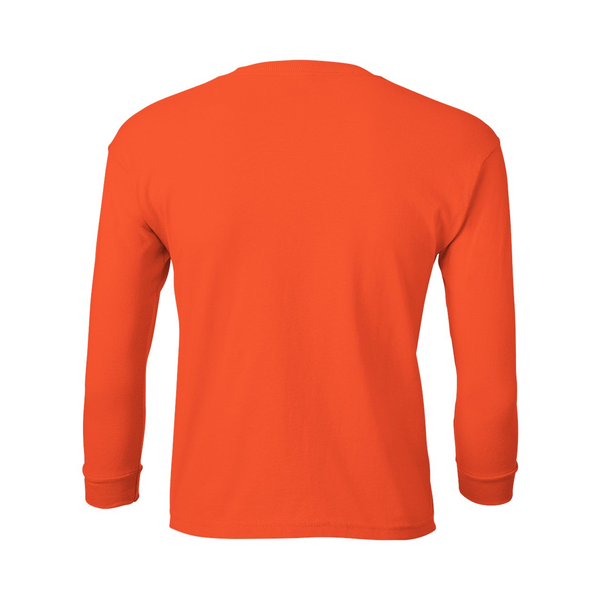 Gildan® Ultra Cotton™ 100% Cotton Youth Long Sleeve Tee